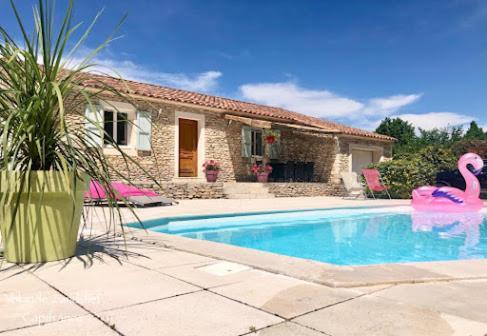 La Luberonne Gordes Villa Kültér fotó