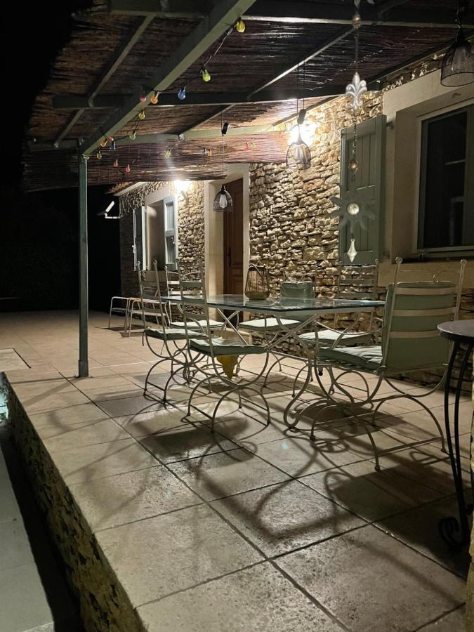 La Luberonne Gordes Villa Kültér fotó