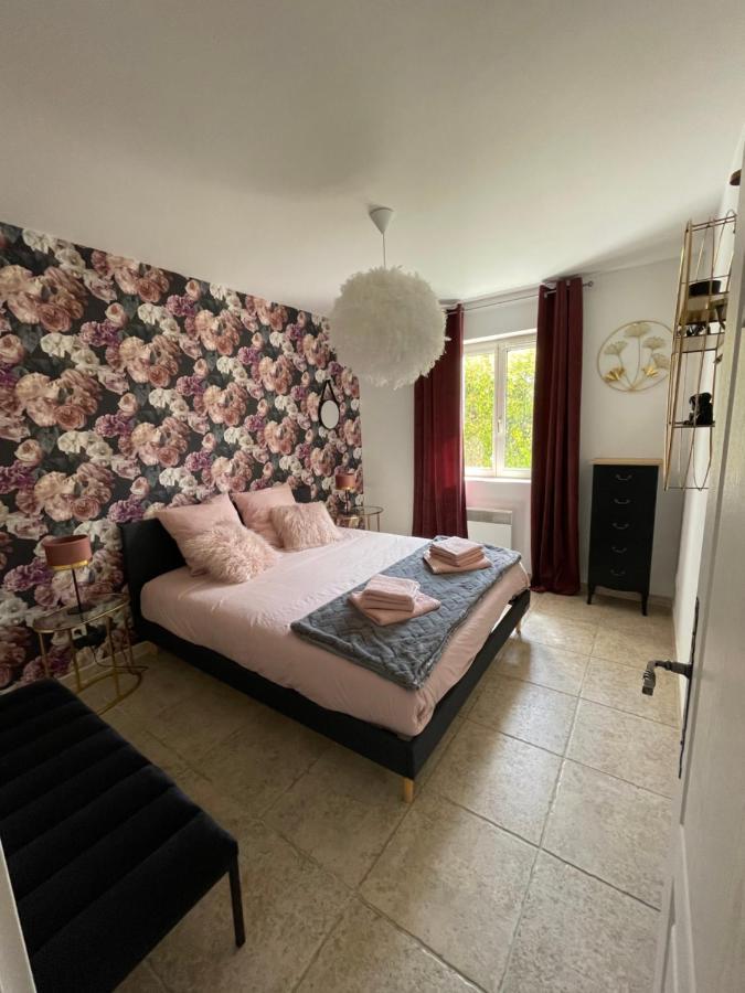 La Luberonne Gordes Villa Kültér fotó