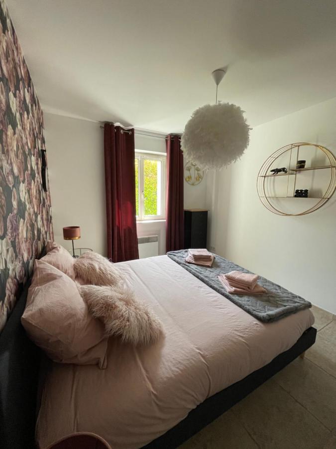 La Luberonne Gordes Villa Kültér fotó