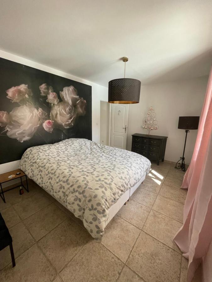 La Luberonne Gordes Villa Kültér fotó