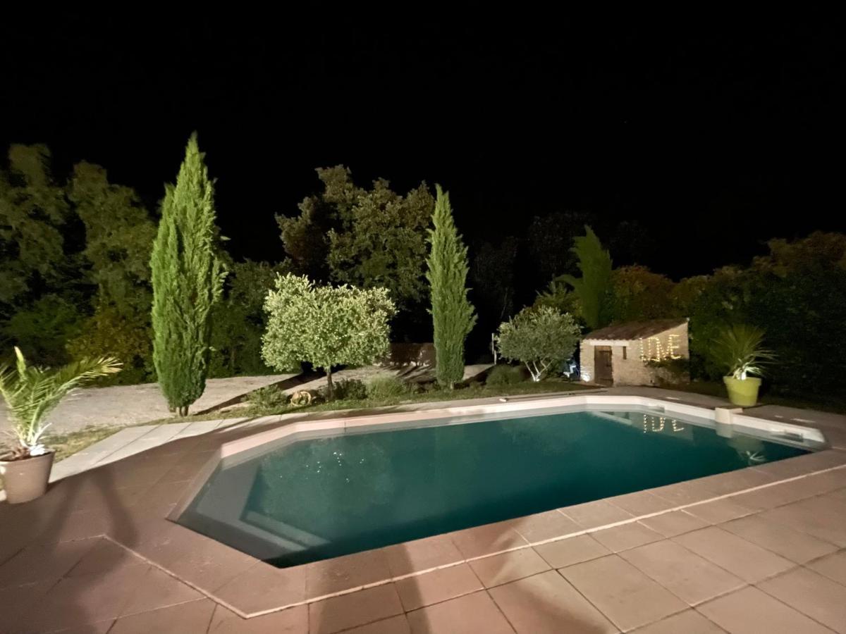 La Luberonne Gordes Villa Kültér fotó
