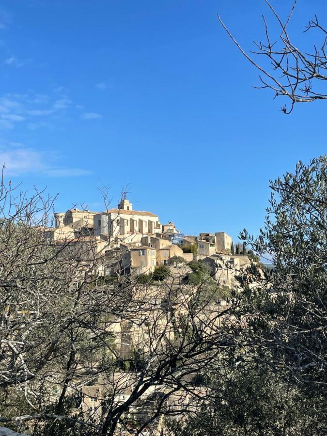 La Luberonne Gordes Villa Kültér fotó