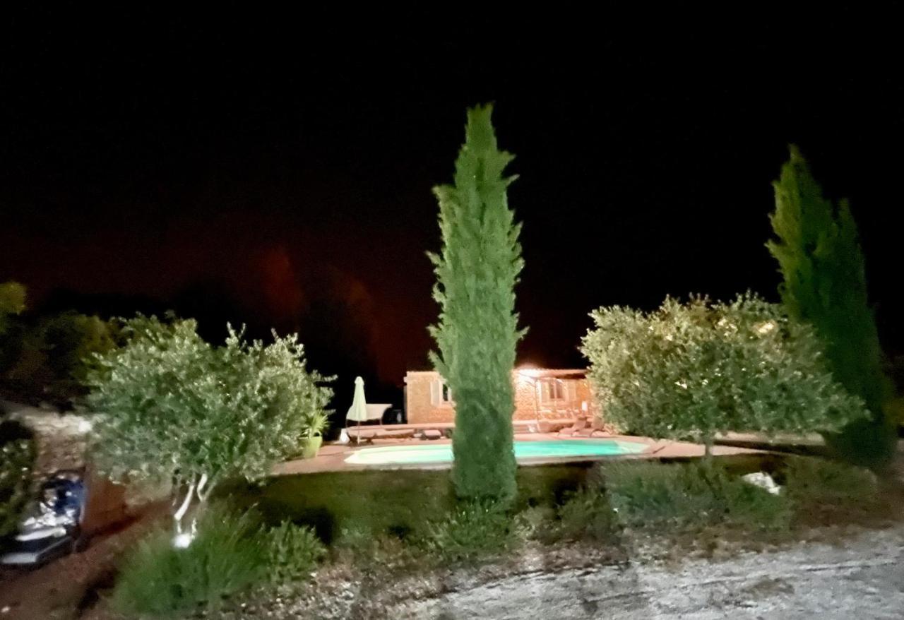 La Luberonne Gordes Villa Kültér fotó