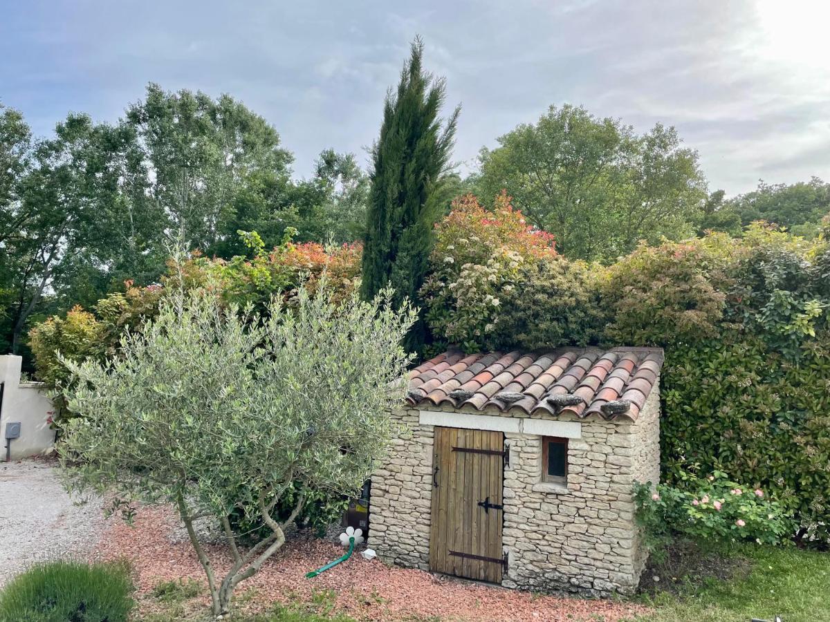 La Luberonne Gordes Villa Kültér fotó